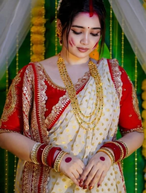 Banarasi Saree